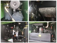 Compresseur d'air 800 cfm 85 bar pour pierre cassée