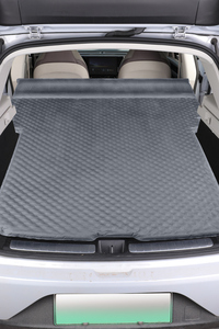 Xách Tay SUV Thân Cây Du Lịch Giường Giường Xe Gắn Tự Động <span class=keywords><strong>Inflatable</strong></span> Dày PVC Ngủ Pad Thuận Tiện Xách Tay Ngủ Công Cụ - Product Image 3