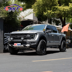 Ford F-150 Raptor 3.5L <span class=keywords><strong>V6</strong></span> EcoBoost 4WD Pickup Truck d'occasion <span class=keywords><strong>2022</strong></span>, Raptor Gen 3, tout-terrain, haute performance, conduite à gauche, 5 places - Product Image 1