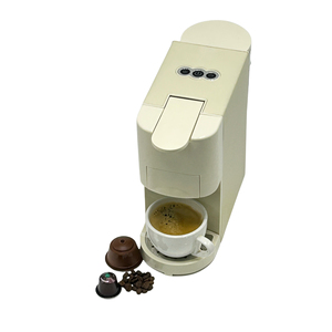 Machine à <span class=keywords><strong>café</strong></span> <span class=keywords><strong>expresso</strong></span> électrique 3 en 1 compatible avec plusieurs capsules de <span class=keywords><strong>café</strong></span> <span class=keywords><strong>moulu</strong></span> <span class=keywords><strong>et</strong></span> <span class=keywords><strong>dosettes</strong></span> ESE pour usage domestique <span class=keywords><strong>et</strong></span> hôtelier - Product Image 3