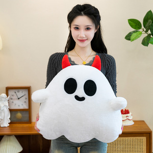 Bambola di peluche creativa a forma di demone per il commercio estero, bambola di stoffa del diavolo per l'e-commerce transfrontaliero, scambio all'ingrosso per macchine acchiappapremi - Product Image 4