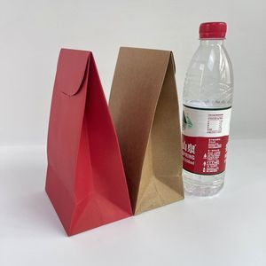 Nuovi Arrivi 2026: <span class=keywords><strong>Buste</strong></span> Personalizzate per Snack in Carta Kraft, Stampa Logo, Confezioni per <span class=keywords><strong>Caramelle</strong></span> in Carta Artigianale - Product Image 4