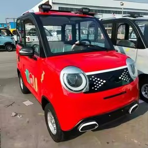 Voiture électrique mini rose 1000W, vitesse max 60km/h, batterie au plomb, usage domestique, 2 rangées, 4 roues, véhicule à énergie nouvelle, vendeur chinois, voiture électrique - Product Image 4