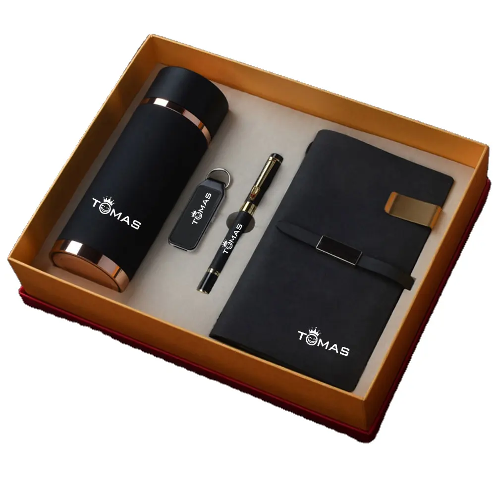 Vacuum Cup Business Adults, Business Gift Set Luxury Box Gift Corporate Gift Sets Luxury/