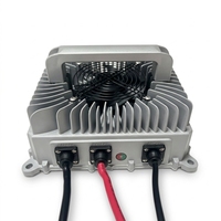 Chargeur de batterie LiFePO4 12V LNLEE 14.6V 20A 30A 50A 100A Chargeur intelligent rapide pour batterie marine RV solaire 4S LFP