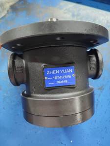 ปั๊มไฮดรอลิกแบบใบพัดขนาด 150T-70-F-RL-60 สำหรับงานหนัก เครื่องจักรอุตสาหกรรม ชุดจ่ายกำลังไฮดรอลิก - Product Image 6