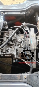 Carretilla elevadora usada Toyota 30 en buenas condiciones a la venta Carretilla elevadora <span class=keywords><strong>Heli</strong></span> usada - Product Image 6