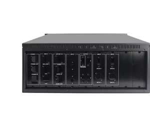 IDC 19 inch Rackmount EATX máy chủ trường hợp 4U LCD máy tính công nghiệp Chassis với Fan nhựa ATX hình thức yếu tố cho lưu trữ nội bộ - Product Image 4