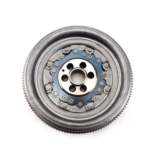 <span class=keywords><strong>Volant</strong></span> <span class=keywords><strong>moteur</strong></span> 02E DQ250 DSG 6 vitesses, 129 dents, 6 trous, <span class=keywords><strong>prix</strong></span> usine pour VW Audi Seat Skoda - Product Image 2