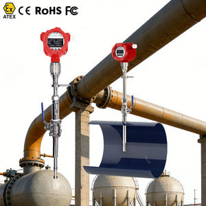 Medidor de Flujo de Oxígeno, Controlador de Flujo de Gas, Rotámetro de CO2, Medidor de Flujo de Oxígeno con Botella Humidificadora - Product Image 1