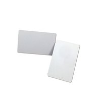 Hohe Qualität mit guter Überlagerung Kreditkarten größe CR80 125 KHz TK4100 Pvc Access Control Card