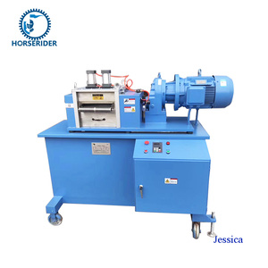 100~200 Kg/h Plastic Recycling Pellets Granules Making Cutter Cutting Machine