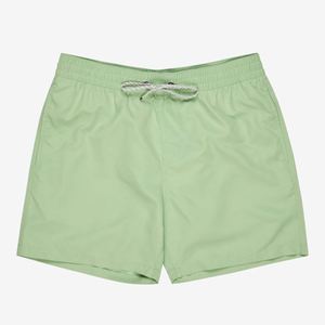 Shorts de bain mi-taille en laine pour hommes, séchage rapide, avec poche personnalisable, couleurs et doublure personnalisables - Product Image 2