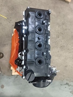 Bloc moteur diesel 1KD 1KD-FTV pour Toyota Hilux Hiace 4 Runner Land Cruiser Prado, ensemble moteur 1KD-FTV nu 3.0L D4D