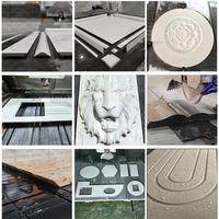 Sierra de Puente Automática de Alta Gama para Encimeras de Cocina y Baño, Certificación CE, Compatible con Formas Irregulares, Perforación, Fresado, Bomba