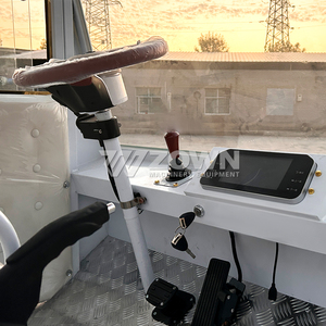 Xe điện tốc độ thấp màu trắng sang trọng hiệu suất cao tang lễ Cổ Điển Xe limousine quan tài xe ngựa - Product Image 5