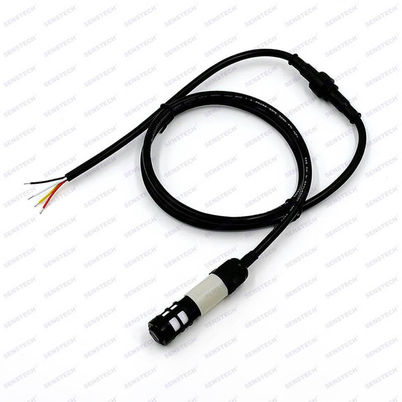 Easy Replaceable Plastic Housing 4 Wires