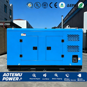 Generador de Gas Natural Yuchai de 60KVA, 80KVA, 100KVA, 50Hz, 400V, Alternador sin Escobillas, Arranque a Baja Temperatura para Aldeas Remotas en <span class=keywords><strong>Rusia</strong></span> - Product Image 4