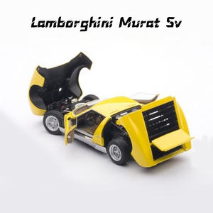 <span class=keywords><strong>Autoart</strong></span> รถโมเดล Murat SV หล่อโลหะ,รถของเล่นโลหะผสมขายดี1:43 - Product Image 4