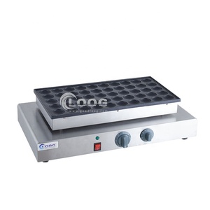 Chảo làm bánh Poffertjes Hà Lan chống dính hoàn hảo, máy làm bánh Muffin chất lượng cao 220V, máy làm bánh kếp mini thương mại - Product Image 3