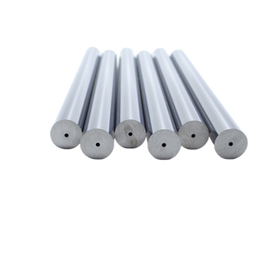 Nhà máy trực tiếp 6*330mm yl10.2 lớp đất và đánh bóng thiêu kết xi măng Vonfram cacbua tròn - Product Image 6