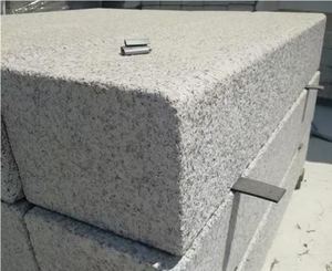 G602 fiammato curvato lateralmente strada pavimentazione in pietra - Product Image 3