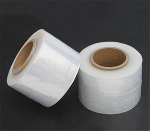 ฟิล์มพลาสติกแบบม้วนกันน้ำกันความชื้นยาว50ม. ฟิล์มพลาสติกห่อแบบม้วนสำหรับงานอุตสาหกรรมความกว้าง500มม. โรงงานจีน - Product Image 5