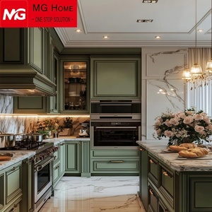Gabinetes de <span class=keywords><strong>Cocina</strong></span> <span class=keywords><strong>Verde</strong></span> Oliva, Gabinetes <span class=keywords><strong>Verde</strong></span> Azul <span class=keywords><strong>Oscuro</strong></span>, Armarios Verdes para <span class=keywords><strong>Cocina</strong></span> - Product Image 2