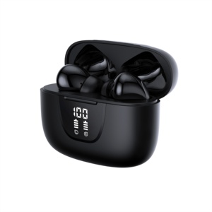 Agetunr nhà máy s42 thiết kế mới TWS Earbuds BT v5.3 kép mic enc môi trường tiếng ồn hủy bỏ rảnh tay cuộc gọi điều chỉnh âm lượng - Product Image 4