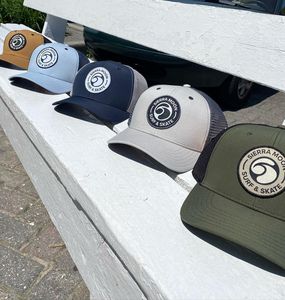 <span class=keywords><strong>2025</strong></span> New Arrival Bán Buôn Chất Lượng Cao 6 Bảng Điều Chỉnh Thăng Hoa Trống Cap Tùy Chỉnh Vá Lưới Trucker Hat - Product Image 4