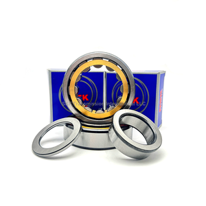 Roulements à rouleaux cylindriques d'origine NS K NJ206EM NU206EM NUP206EM prix de gros de haute qualité pour les pelles automobiles - Product Image 1