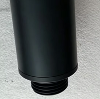 Capteur transducteur ultrasonique industriel personnalisable certifié CE 100 kHz à montage encastré, prix usine, prise en charge OEM pour la mesure de distance