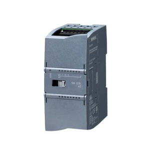 Nouveau contrôleur PLC Siemens S7-1200 6ES7231-5QF32-0XB04 avec 8 thermocouples SM 1231 TC et 6 entrées analogiques PROFINET pour contrôle industriel - Product Image 6