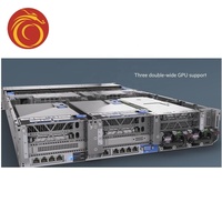 Serveur HPE DL380 Gen10 8SFF CTO 2U 868703-B21 875782-B21 P19720-B21 P19713-B21