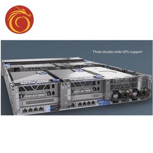 Servidor HPE <span class=keywords><strong>DL380</strong></span> Gen10 8SFF CTO 2U 868703-B21 875782-B21 P19720-B21 P19713-B21 - Product Image 2