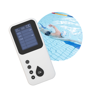 Analyseur de qualité de l'eau à vente directe d'usine TS-1000, photomètre, kit de test pour piscine, test numérique 7 paramètres - Product Image 1