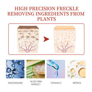 Crème correctrice de pigmentation EELHOE, crème anti-pigmentation, crème de traitement du mélasma, crème <span class=keywords><strong>pour</strong></span> éliminer les taches brunes sur le <span class=keywords><strong>visage</strong></span> - Product Image 3