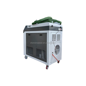 Máquina de Limpieza Láser Portátil de Onda Continua de 3000W para Eliminar Óxido, <span class=keywords><strong>Pintura</strong></span> <span class=keywords><strong>y</strong></span> Aceite de Metal - Product Image 5