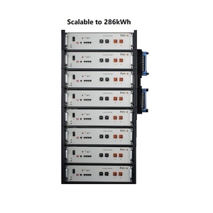 Batterie au lithium LiFePO4 48V 51.2V 100Ah 5.12kWh pour système de stockage d'énergie solaire domestique - Product Image 3