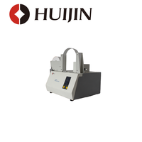 Machine à cerclage HUIJIN CE pour l'emballage de devises, modèle HUIJIN ZB-330, largeur de bande de papier 30/40 mm, équipement bancaire