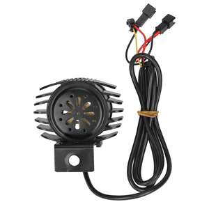 Faro LED 2 en 1 Ulip con Bocina para Patinete Eléctrico Kugoo M4 - Lámpara de Seguridad Delantera de Aleación de Aluminio Multivoltaje de Repuesto - Product Image 5