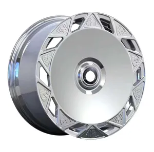 Personenauto Gesmede Wielen Banden Voor Auto 'S Suv Wielen 18 19 20 21 22 Inch 5X112 Auto Aluminium Velg Voor Benz Maybach