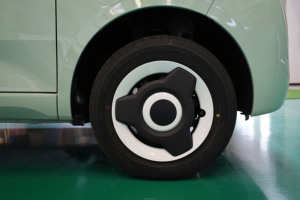 Dos Estilos Opcionales, Yuantong EV3 <span class=keywords><strong>Vivd</strong></span> & Shine Mini EV, Batería LFP con Sistema BTMS, Auto Eléctrico Urbano Europeo - Product Image 5
