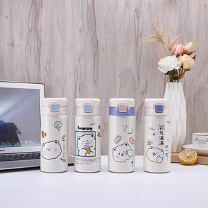 JUPENG 304 Stainless Steel Food Grade Eco-Friendly Vacuum Tumbler 6-12 Hours Thermal Insulation Leak-Proof <b>Straw</b> Handle Large - Product Image 4