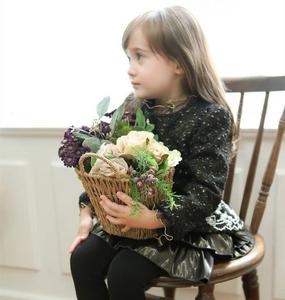 Vente en gros en ligne : Leggings unis tendance pour enfants et bébés filles, best-sellers de Chine - Product Image 5