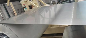 347 thép không gỉ tấm 440C Nhà cung cấp 3/8 6mm dày 8x4 mạ kẽm dimpled mở rộng kim loại nướng - Product Image 4