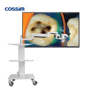 1.95X～55X 歯科用手術顕微鏡 Zumax 外科用顕微鏡 歯科用ステレオ顕微鏡 カメラ付き価格 - Product Image 2