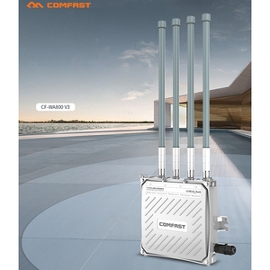 CF-WA800 V3 1300Mbps extérieur <span class=keywords><strong>WiFi</strong></span> Station de base sans fil Amplificateur de signal Répéteur - Product Image 6