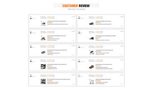 Chaussures pour Enfants Garçons Baskets Mode Décontractée Chaussures de Sport pour Garçons et Bébé Filles - Product Image 6