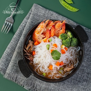 Nouilles <span class=keywords><strong>de</strong></span> <span class=keywords><strong>Konjac</strong></span> Biologiques Sans Gluten Fraîches Faibles en Calories Pâtes Shirataki en Vrac Emballage en Boîte/Sac - Nouilles Instantanées en Gros - Product Image 2